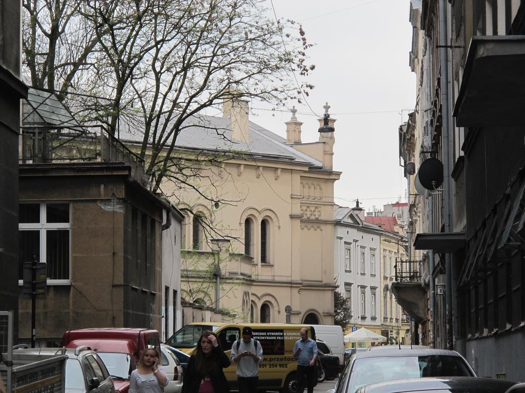 Apartament Kazimierz Brzozowa Apartment Krakow Ruang foto