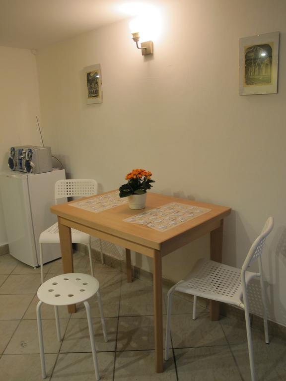 Apartament Kazimierz Brzozowa Apartment Krakow Ruang foto