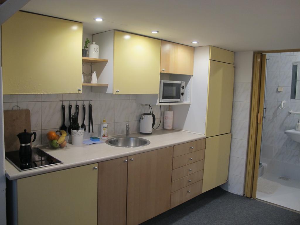 Apartament Kazimierz Brzozowa Apartment Krakow Bagian luar foto