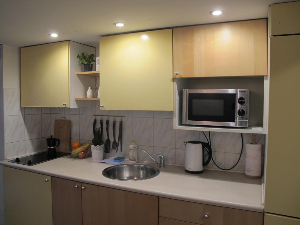Apartament Kazimierz Brzozowa Apartment Krakow Bagian luar foto