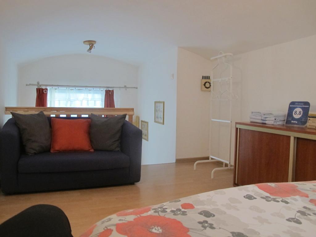 Apartament Kazimierz Brzozowa Apartment Krakow Bagian luar foto